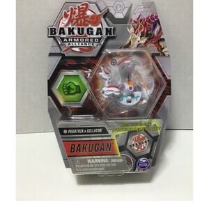 Bakugan Armored Alliance Pegatrix x Gillator Haos Faction Spin Master NIP
